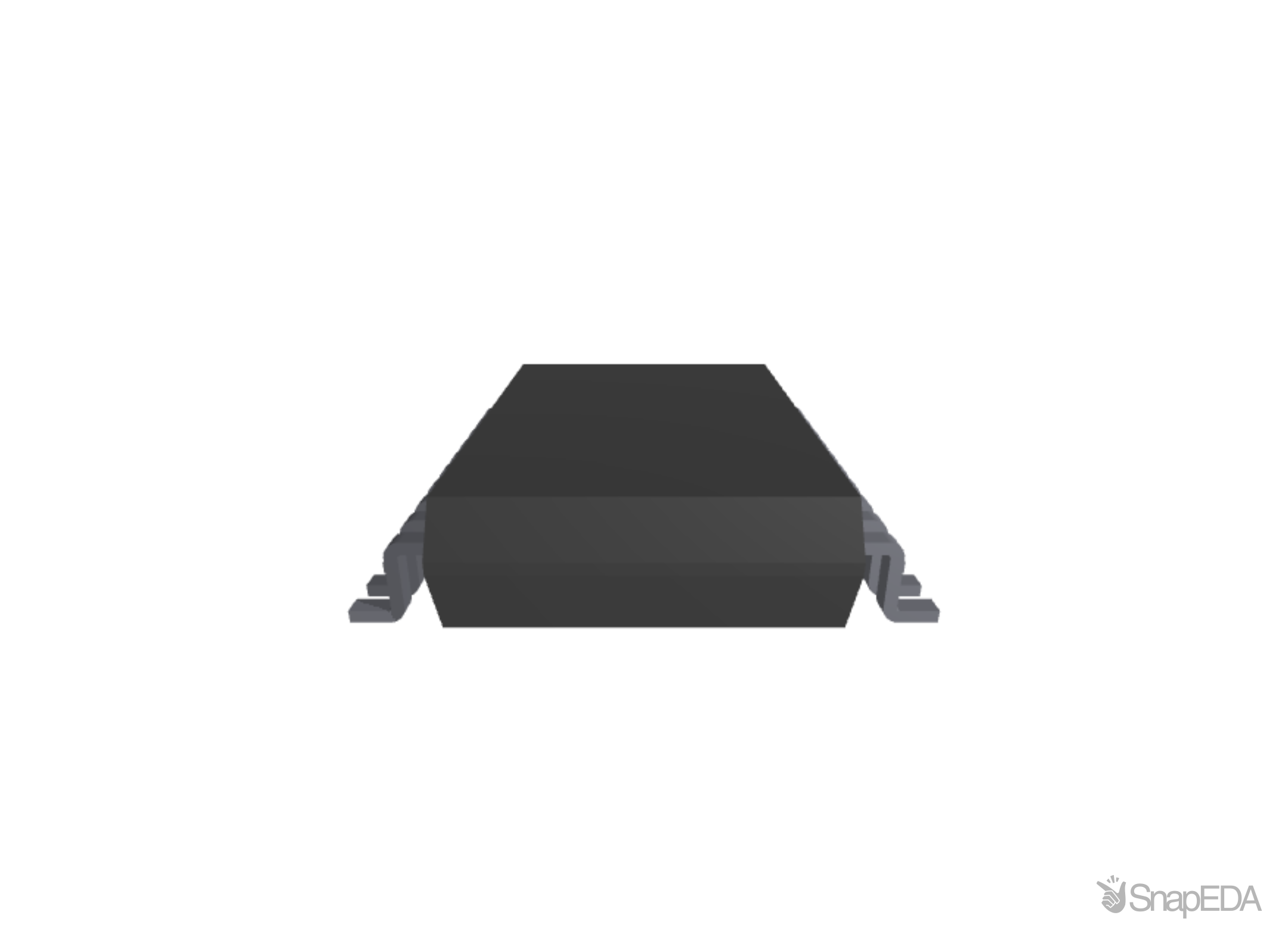 MCP2140-I/SS 3D Model