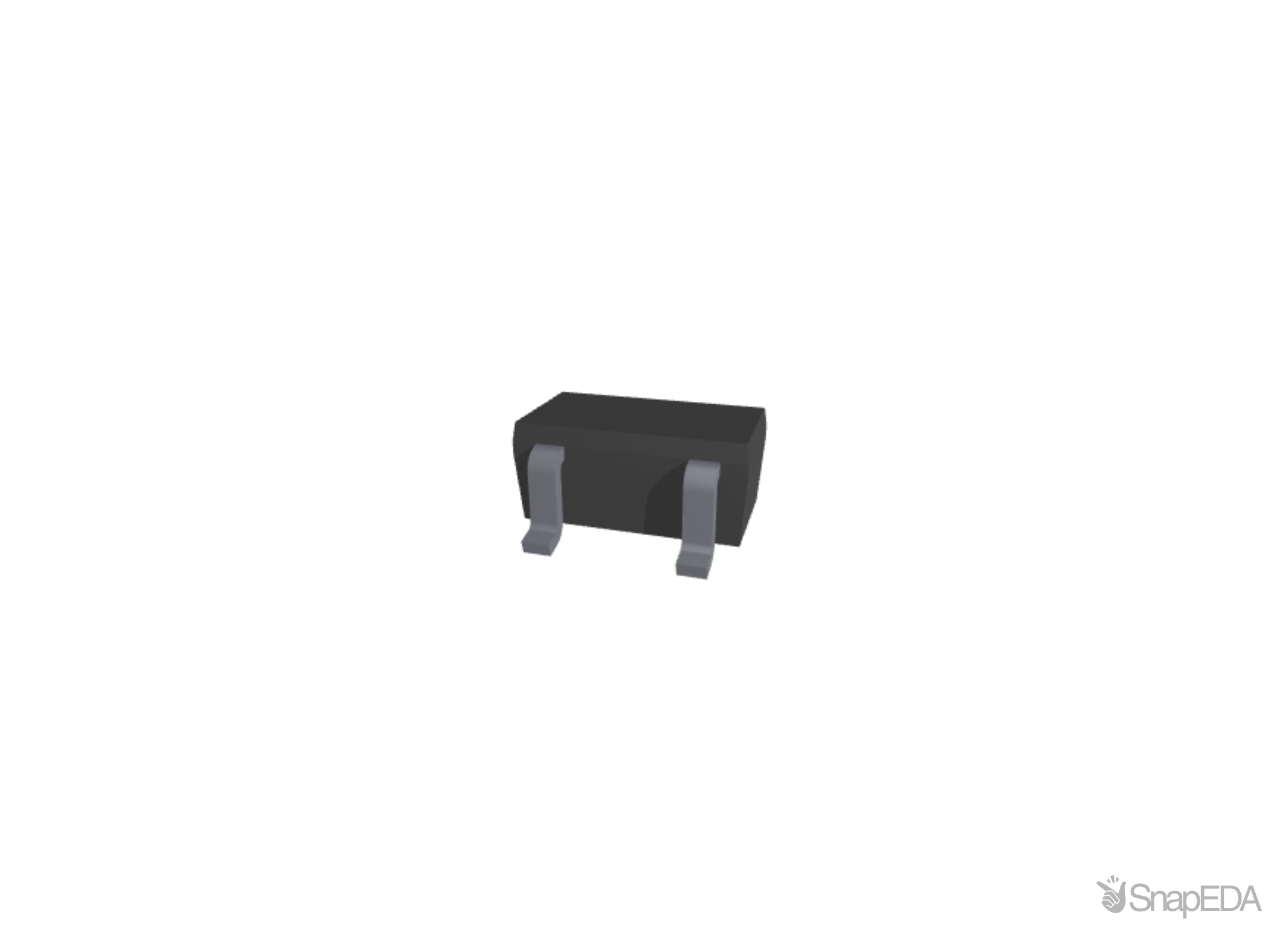 MCP3021A0T-E/OT 3D Model