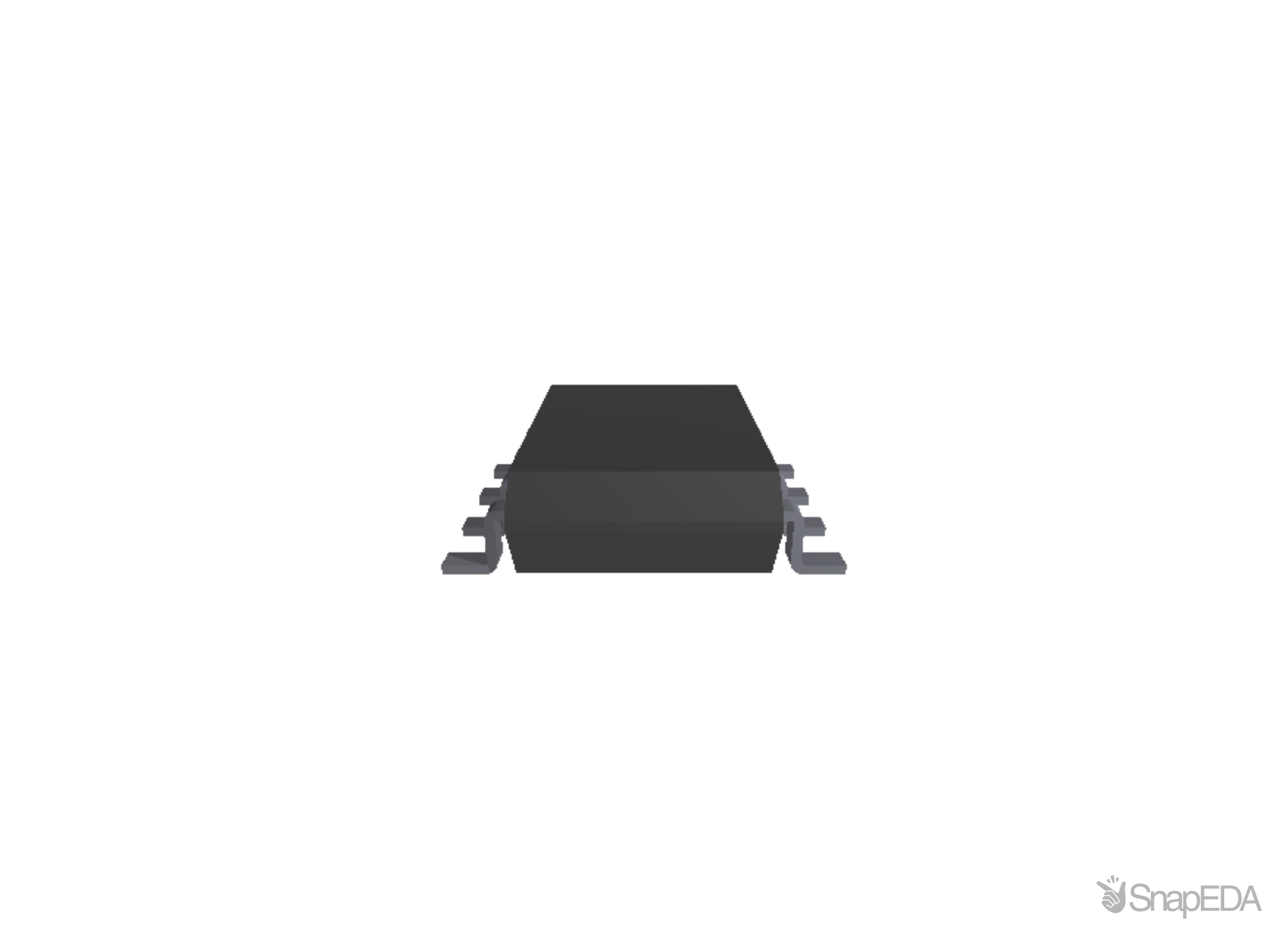 MCP41100-E/SN 3D Model