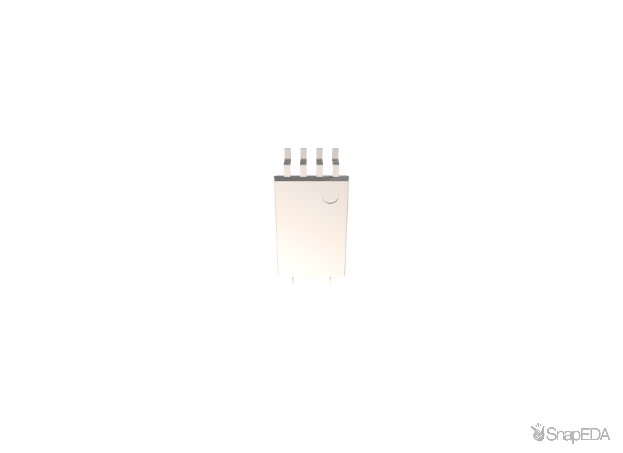 MCP6023-E/ST 3D Model