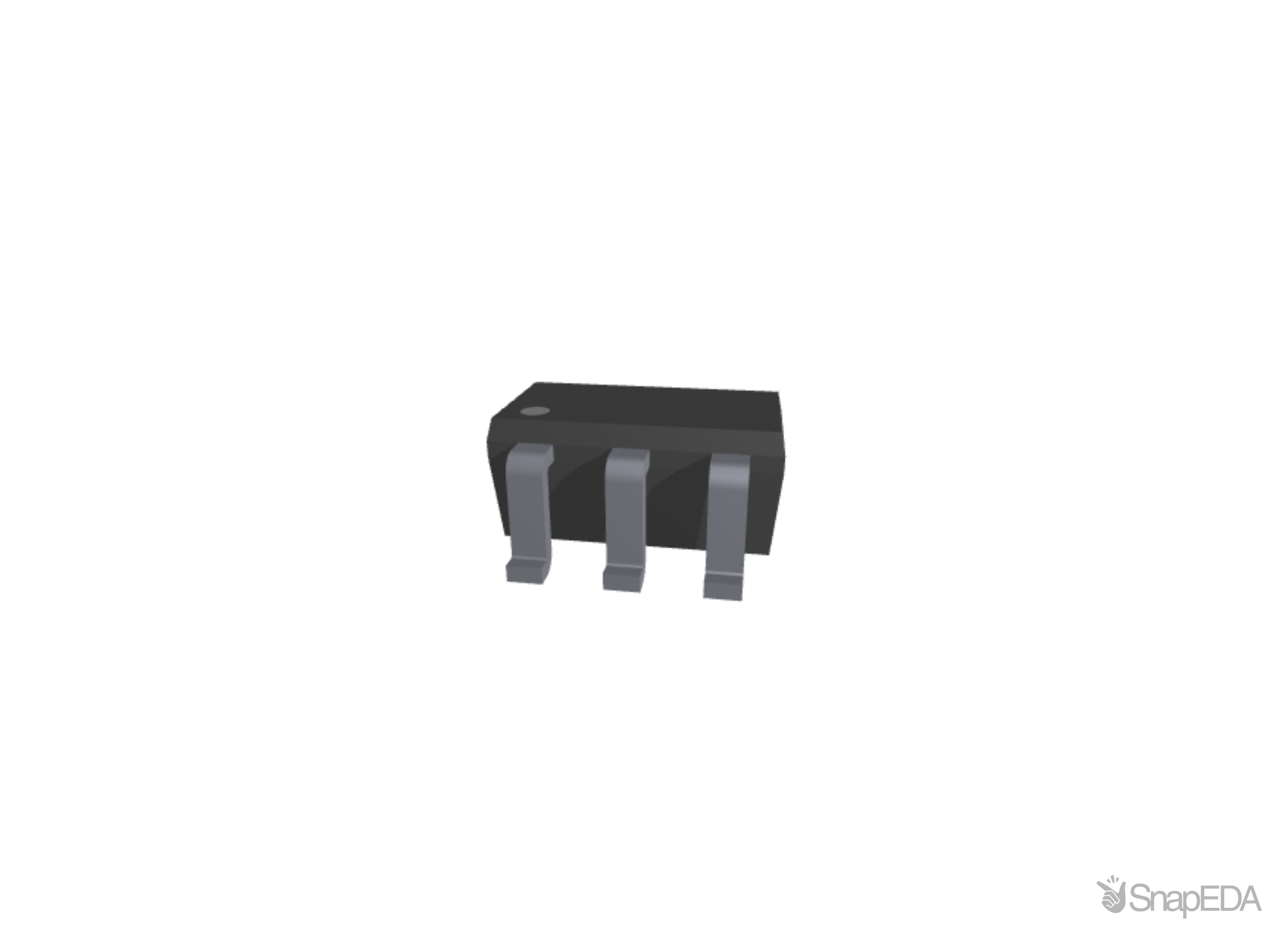 MCP6231RT-E/OT 3D Model