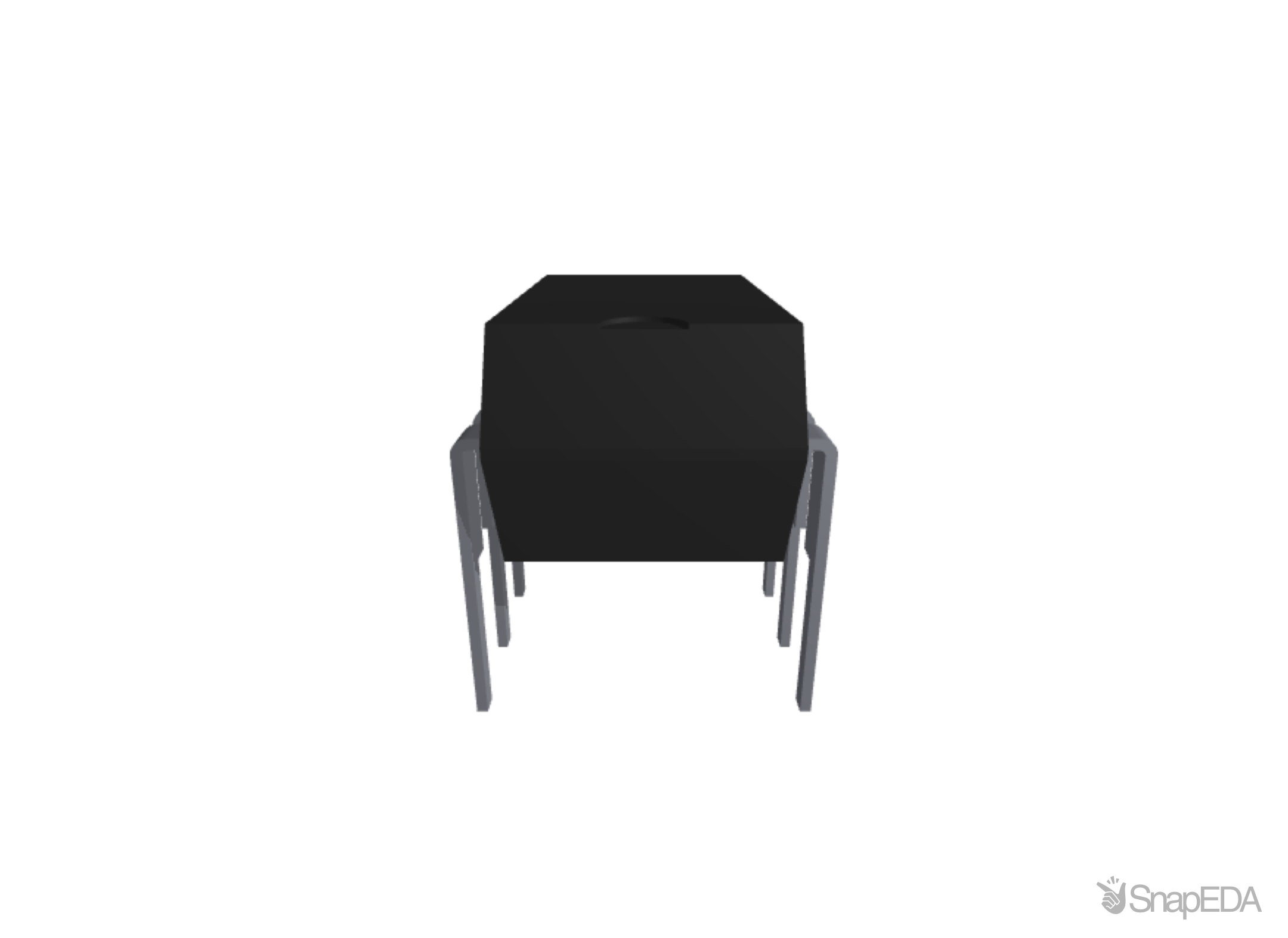 MCP6272-E/P 3D Model