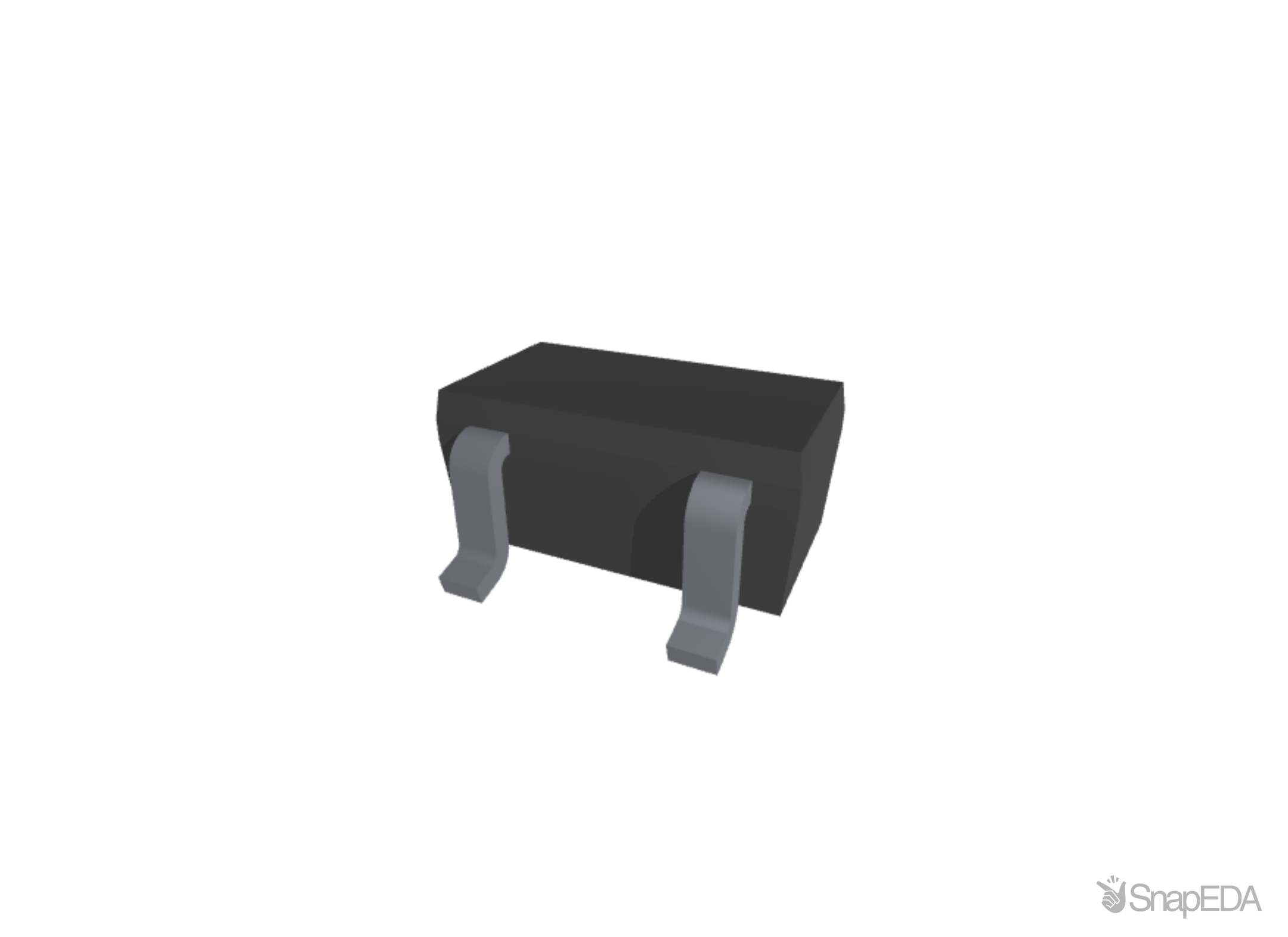 MCP6561RT-E/OT 3D Model