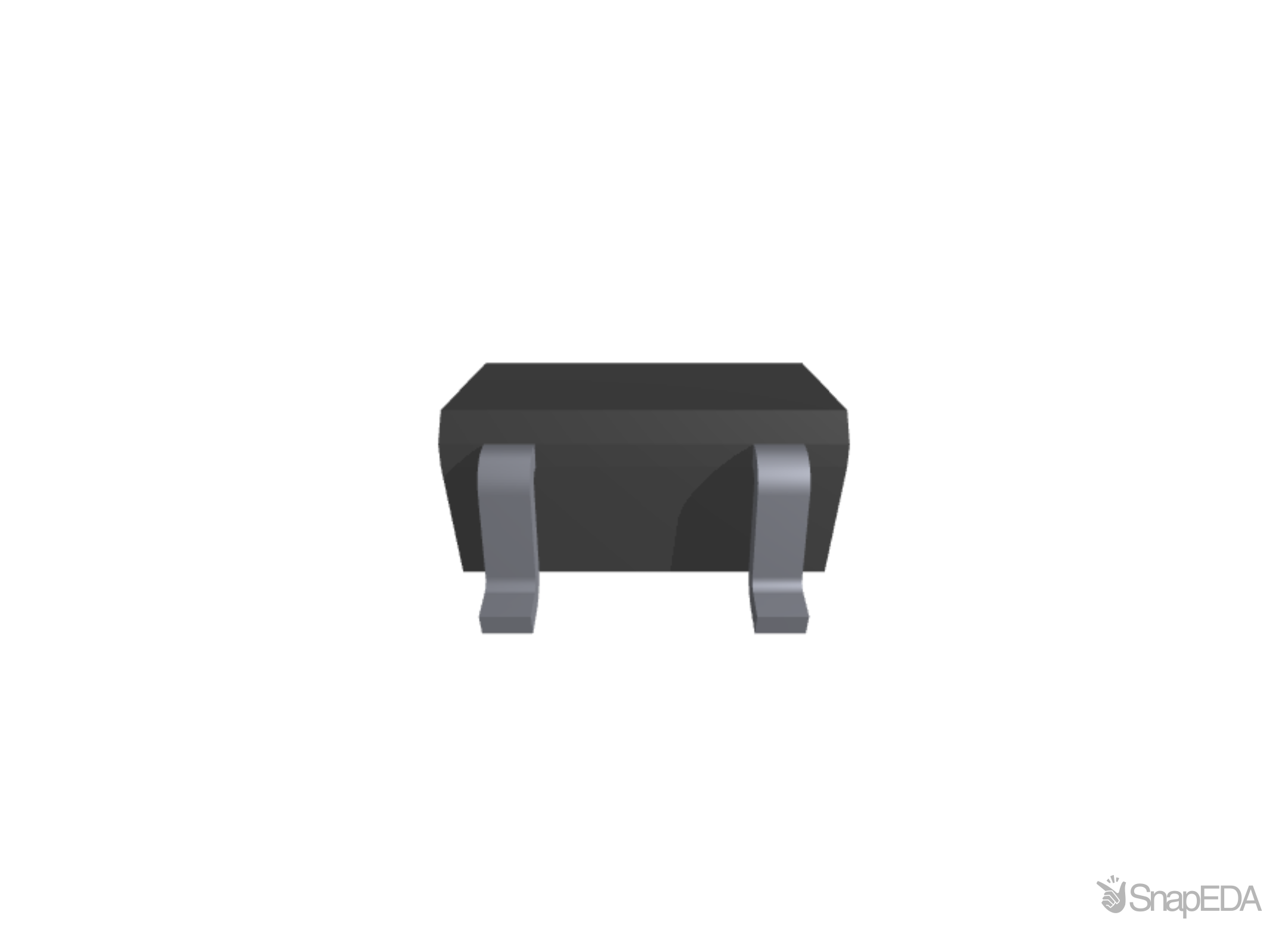 MCP6561UT-E/OT 3D Model