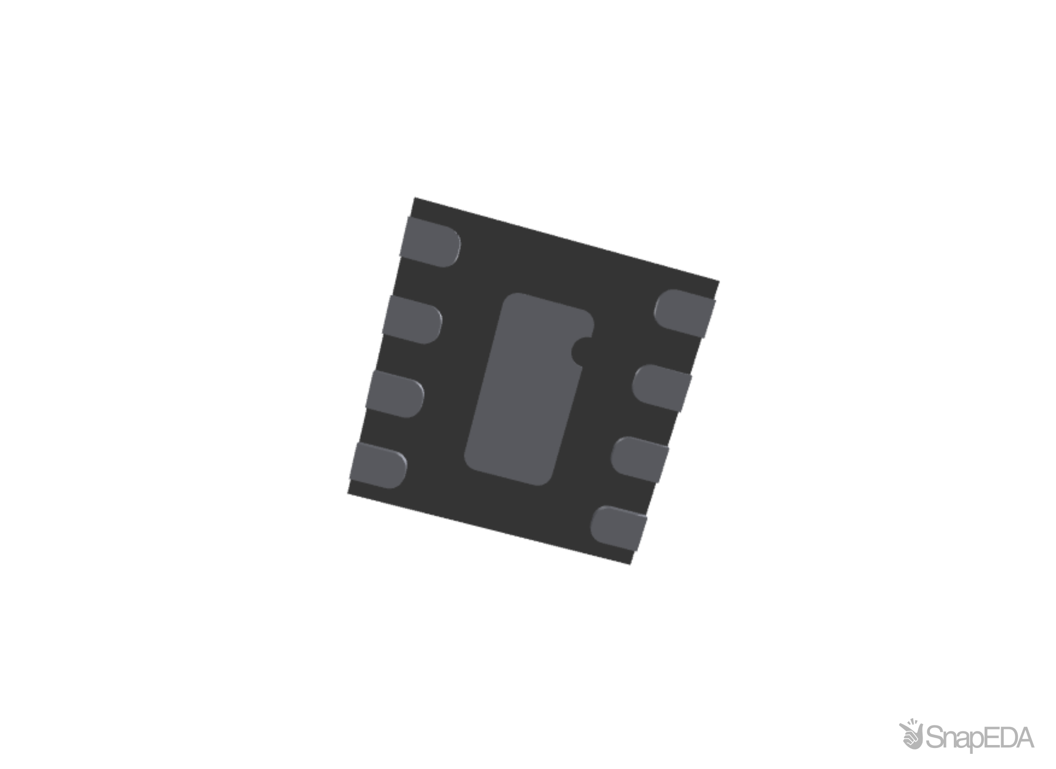 MIC2288YML-TR 3D Model