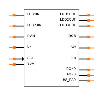 MIC2826-A0YMT-TR Symbol