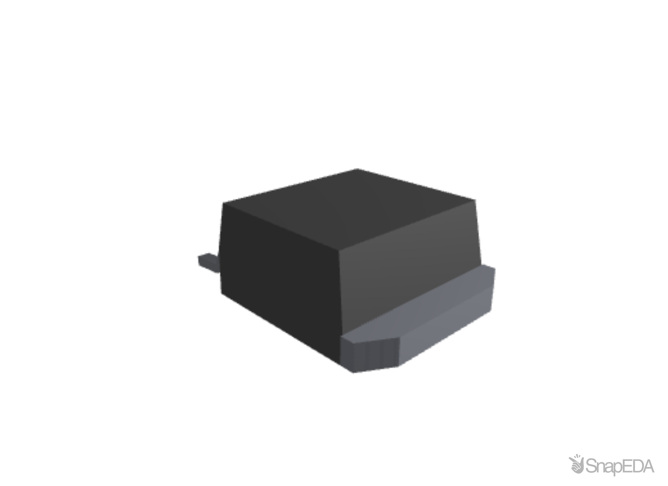 MIC4575-3.3WU 3D Model