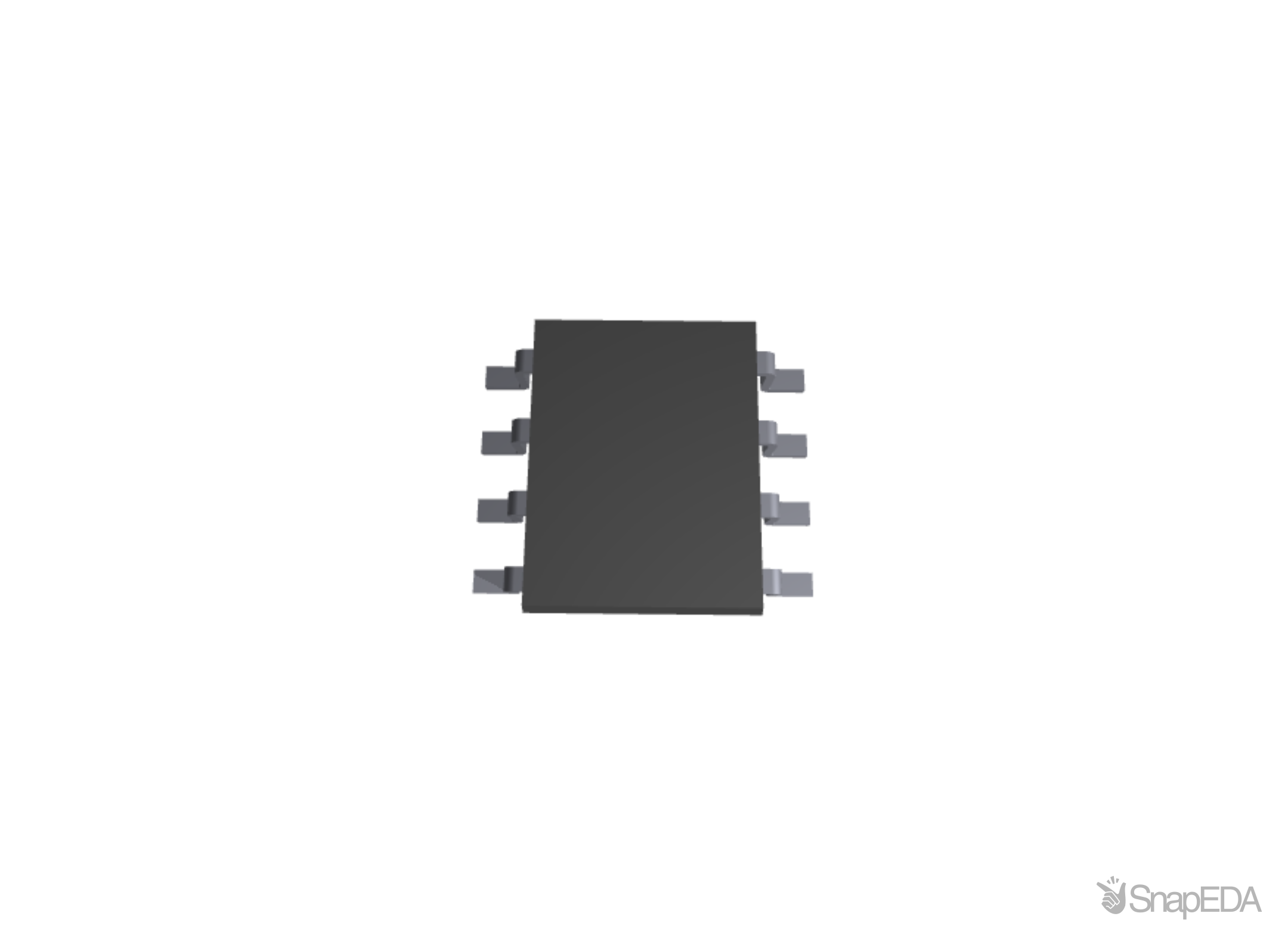 MIC5201-3.3YM 3D Model