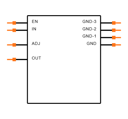 MIC5209YM-TR Symbol