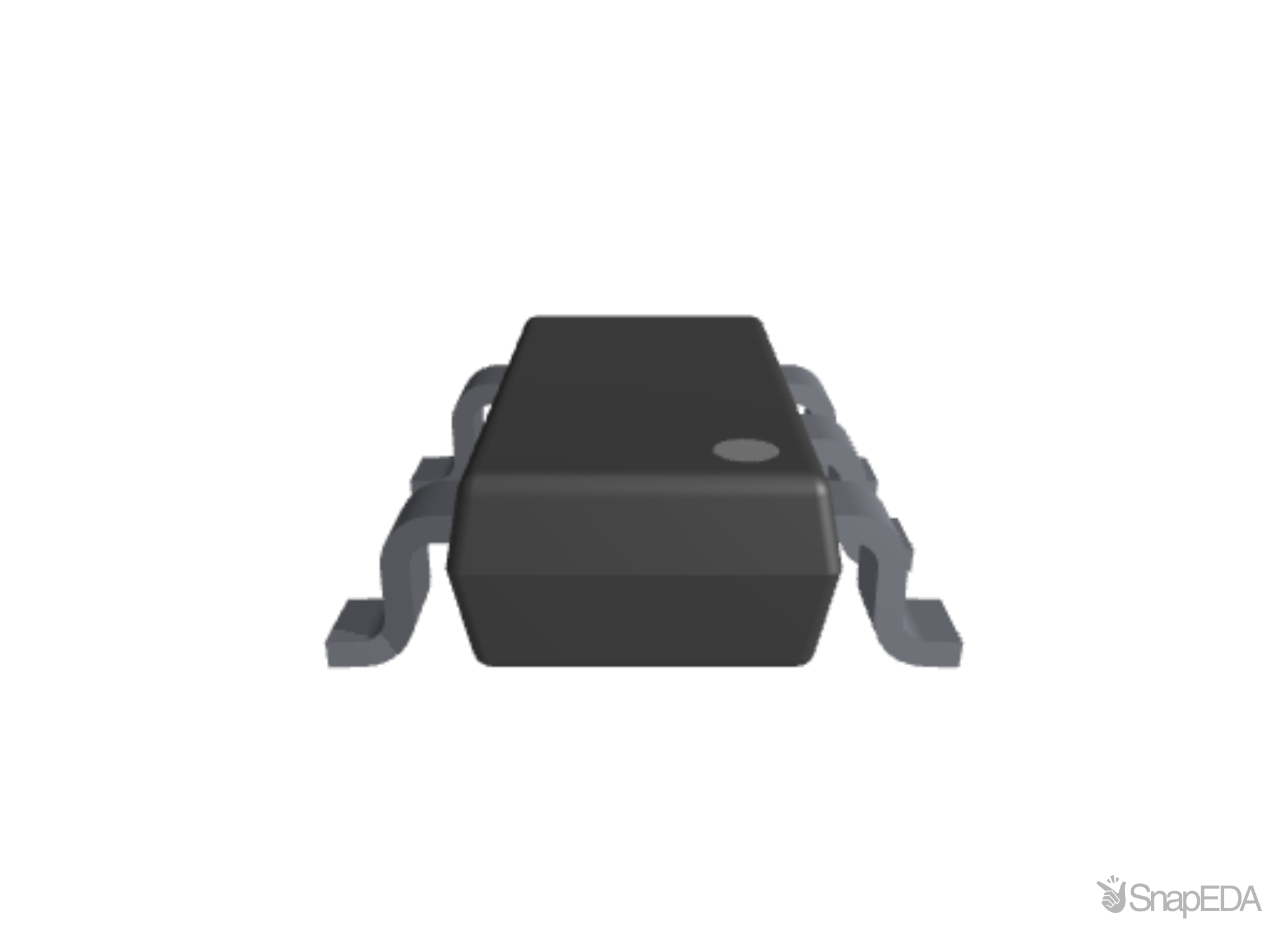 MIC5301YD5-TR 3D Model