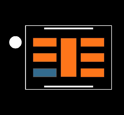 MIC826TYMT-TR Footprint