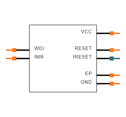 MIC826TYMT-TR Symbol