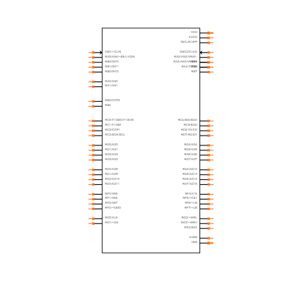 PIC18C601-I/PT Symbol