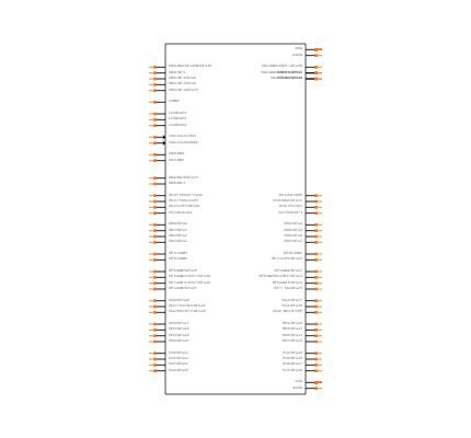 PIC18F8493-I/PT Symbol