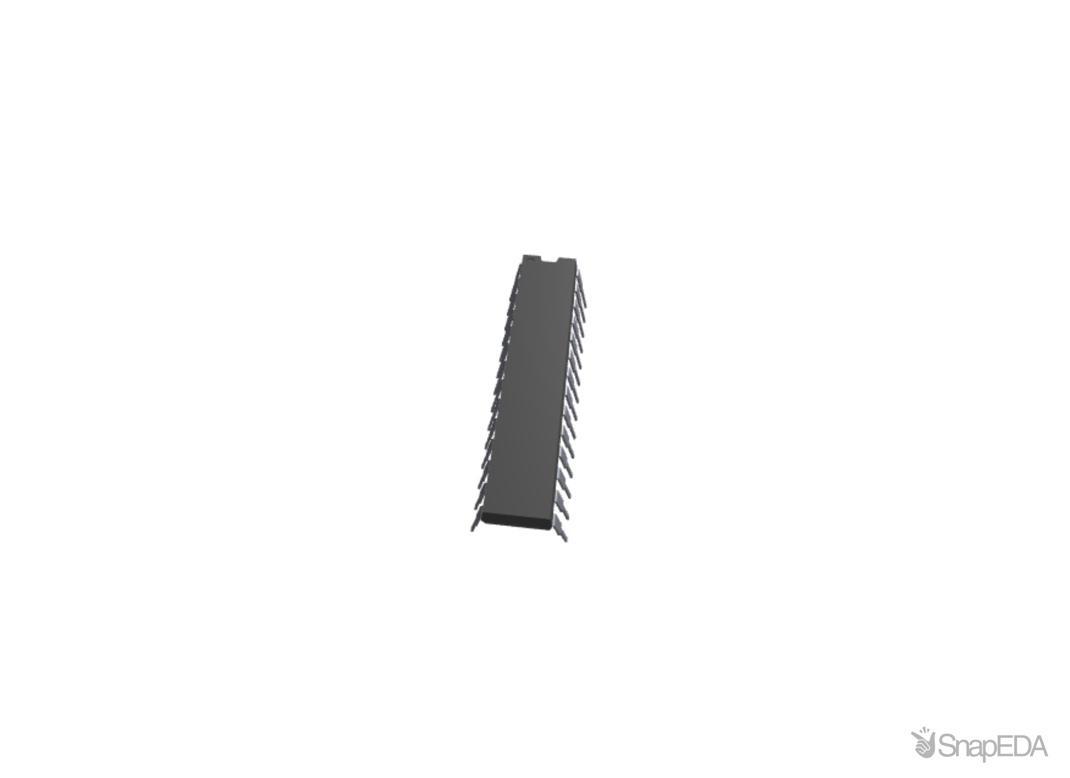 PIC18LF2685-I/SP 3D Model