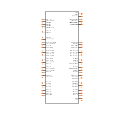 PIC18LF8720-I/PT Symbol