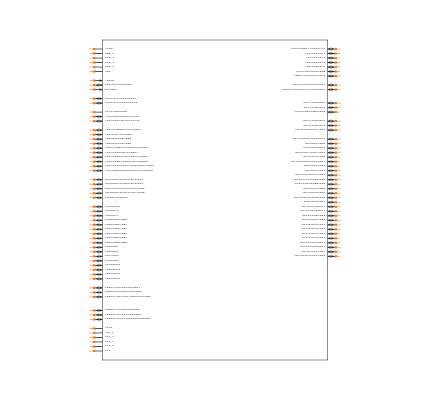 PIC24FJ256GA110-E/PT Symbol