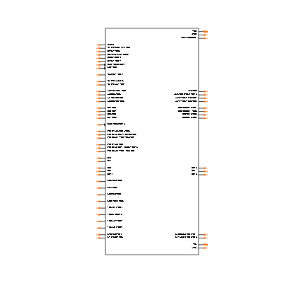 PIC24HJ128GP306-I/PT Symbol