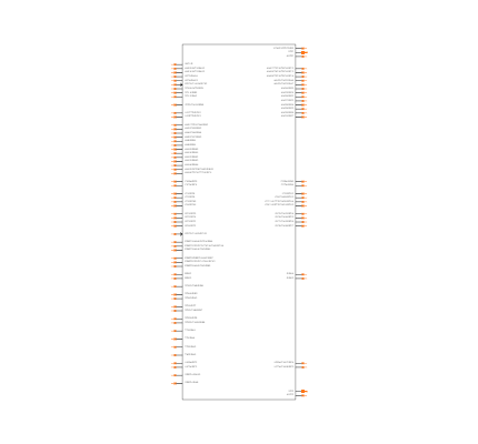 PIC24HJ256GP610A-I/PF Symbol