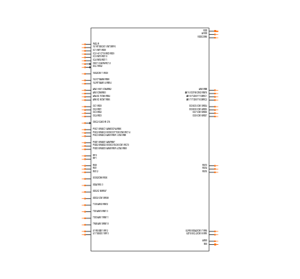 PIC24HJ64GP206-I/PT Symbol