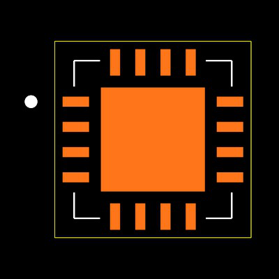 SEC1110-A5-02-TR Footprint