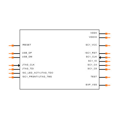 SEC1110I-A5-02-TR Symbol