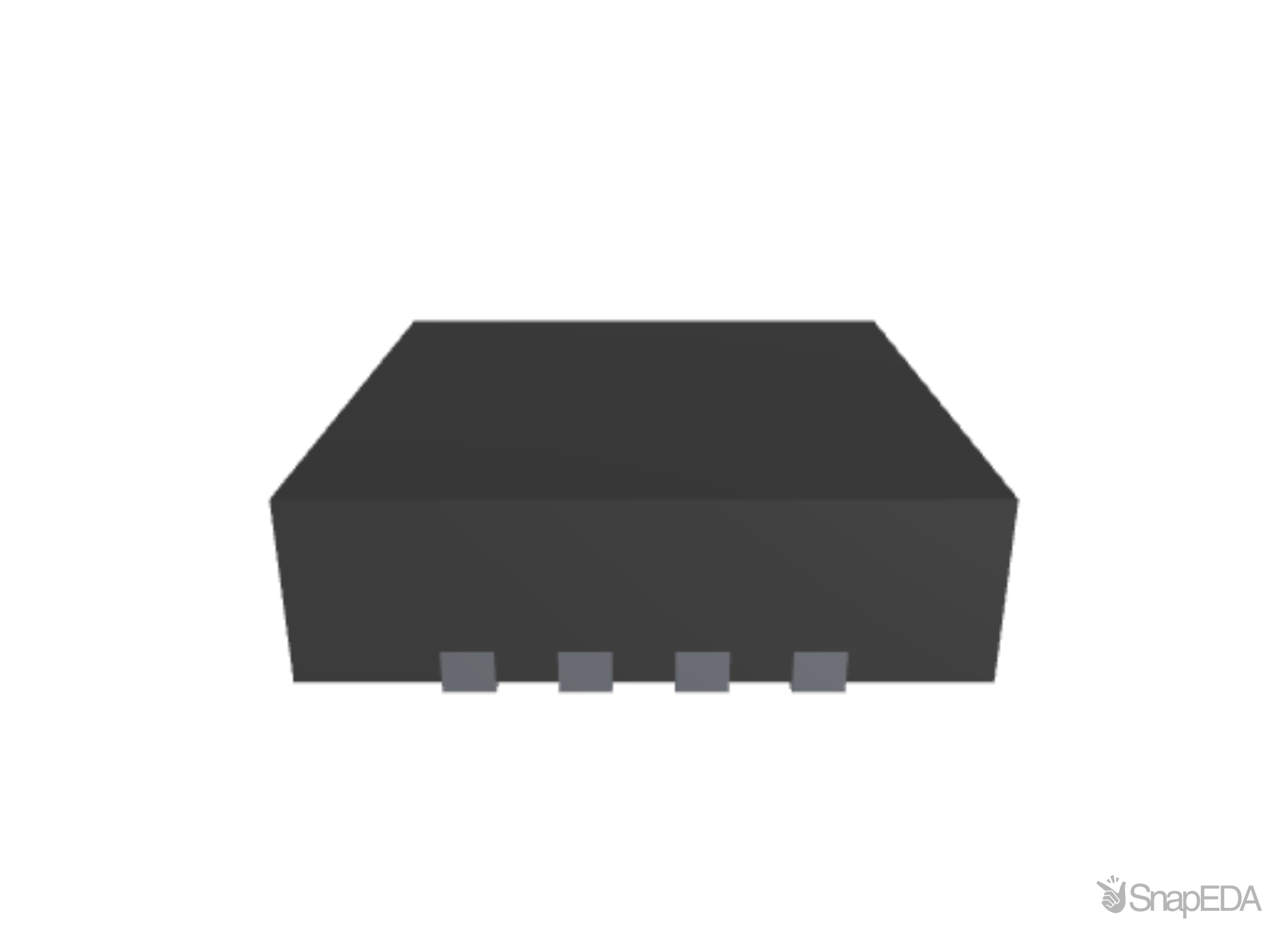 SY89833LMG-TR 3D Model