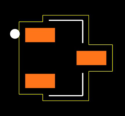 TC1046VNBTR Footprint