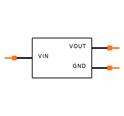 TC2117-1.8VEBTR Symbol