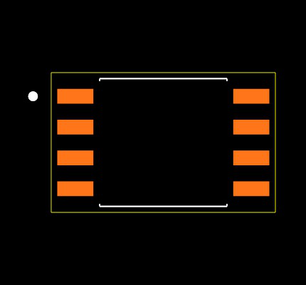 TC4422ESM713 Footprint