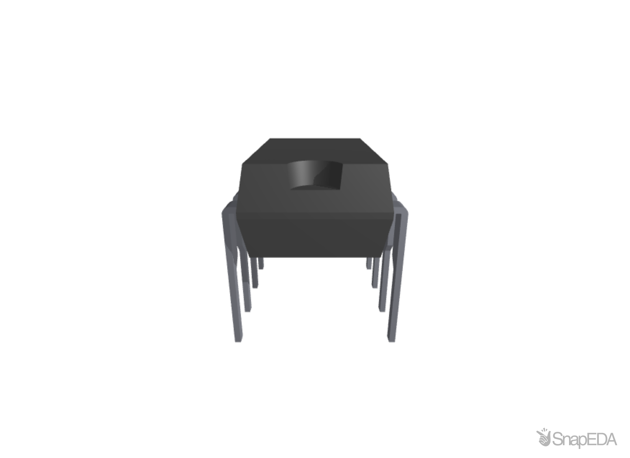 TC4426AEPA 3D Model