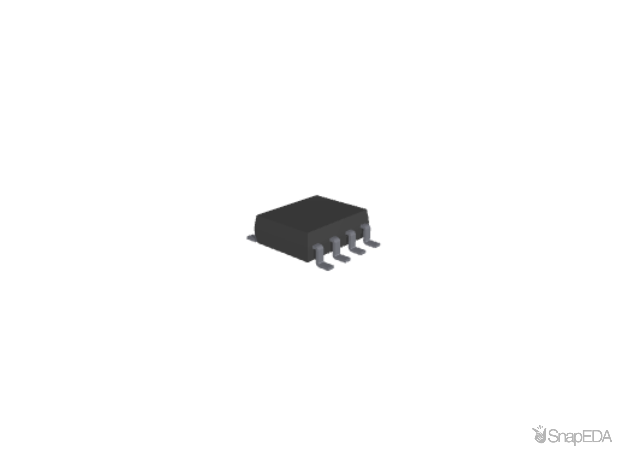 TC4427AVOA 3D Model