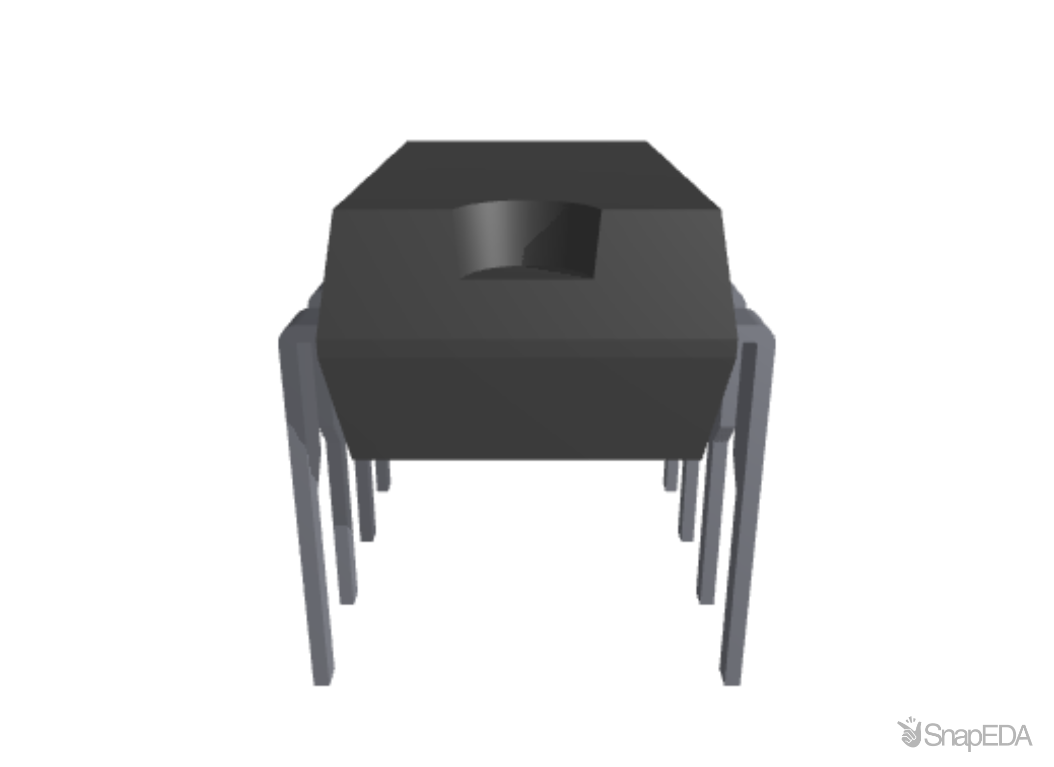 TC4428ACPA 3D Model