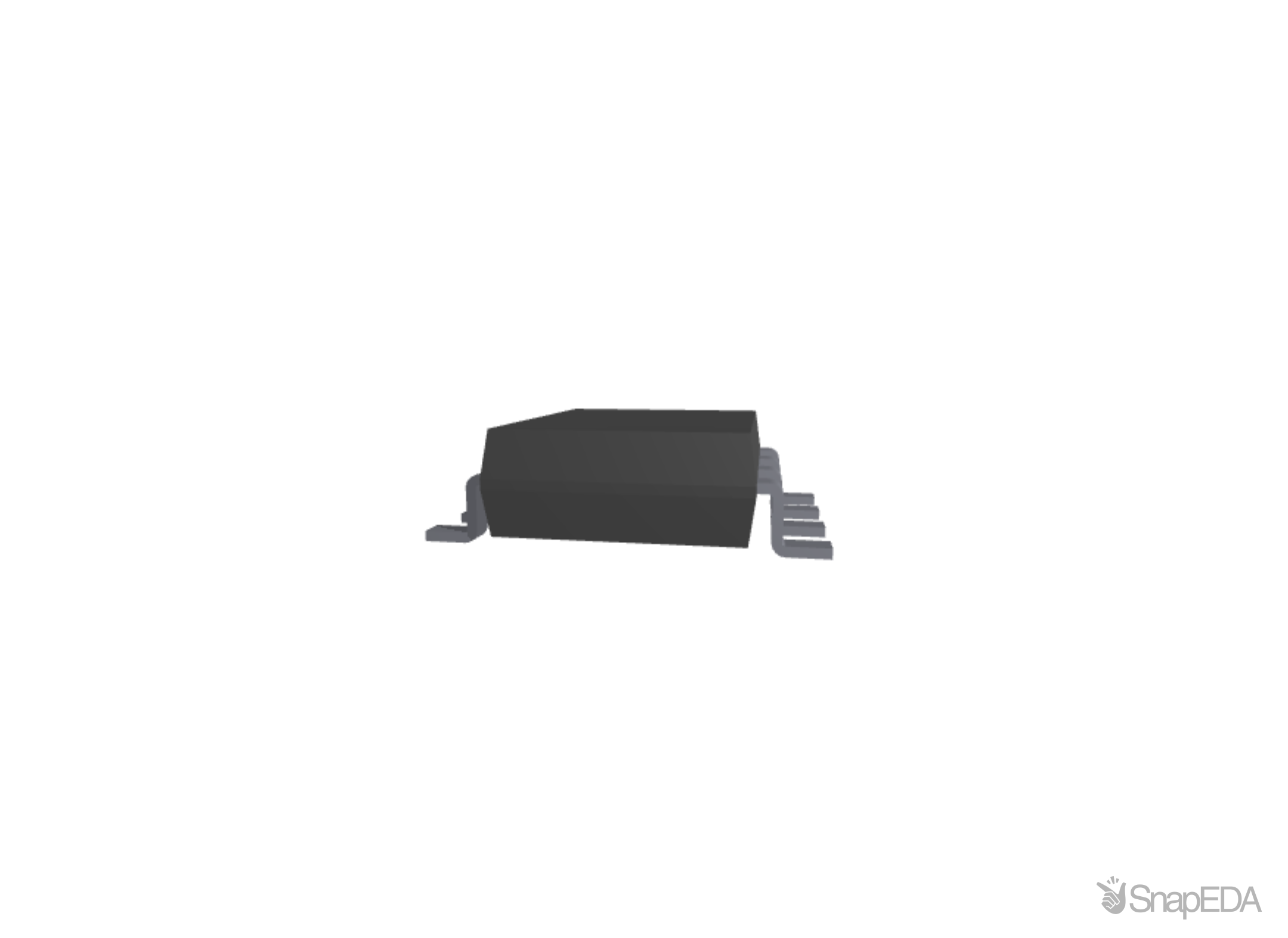 TC4428AEOA 3D Model