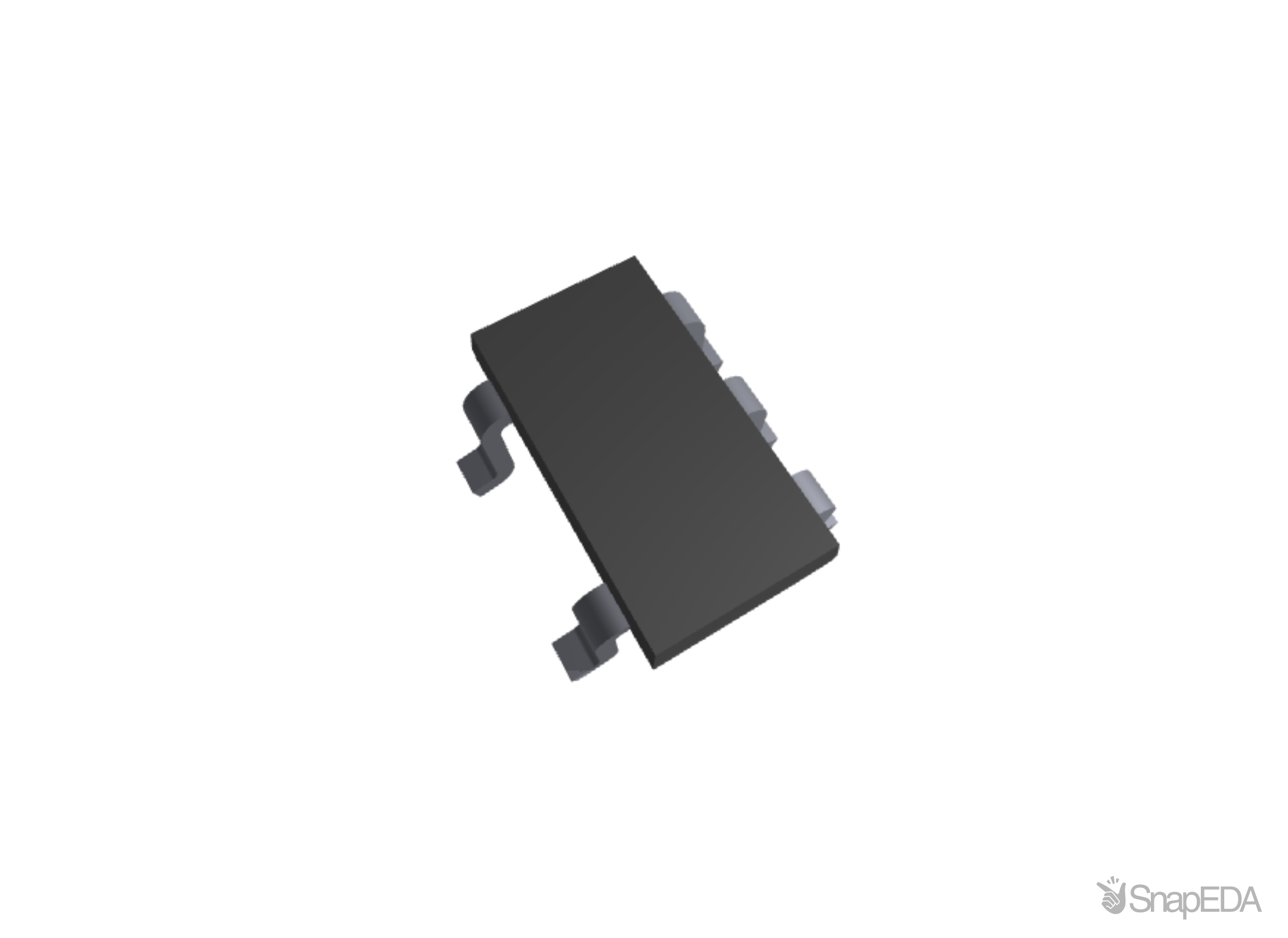 TC6501P055VCTTR 3D Model