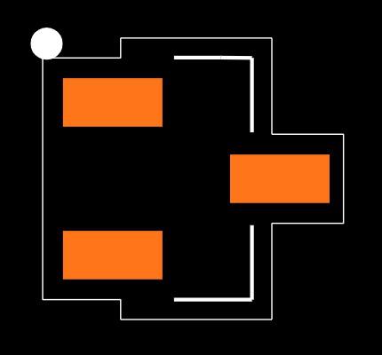 TCM810MENB713 Footprint