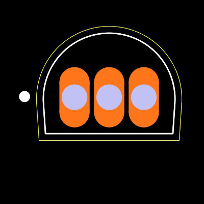 TN5325N3-G Footprint