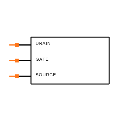 TN5325N3-G Symbol