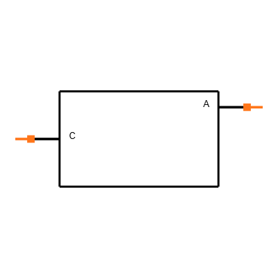 1N4148UR-1 Symbol