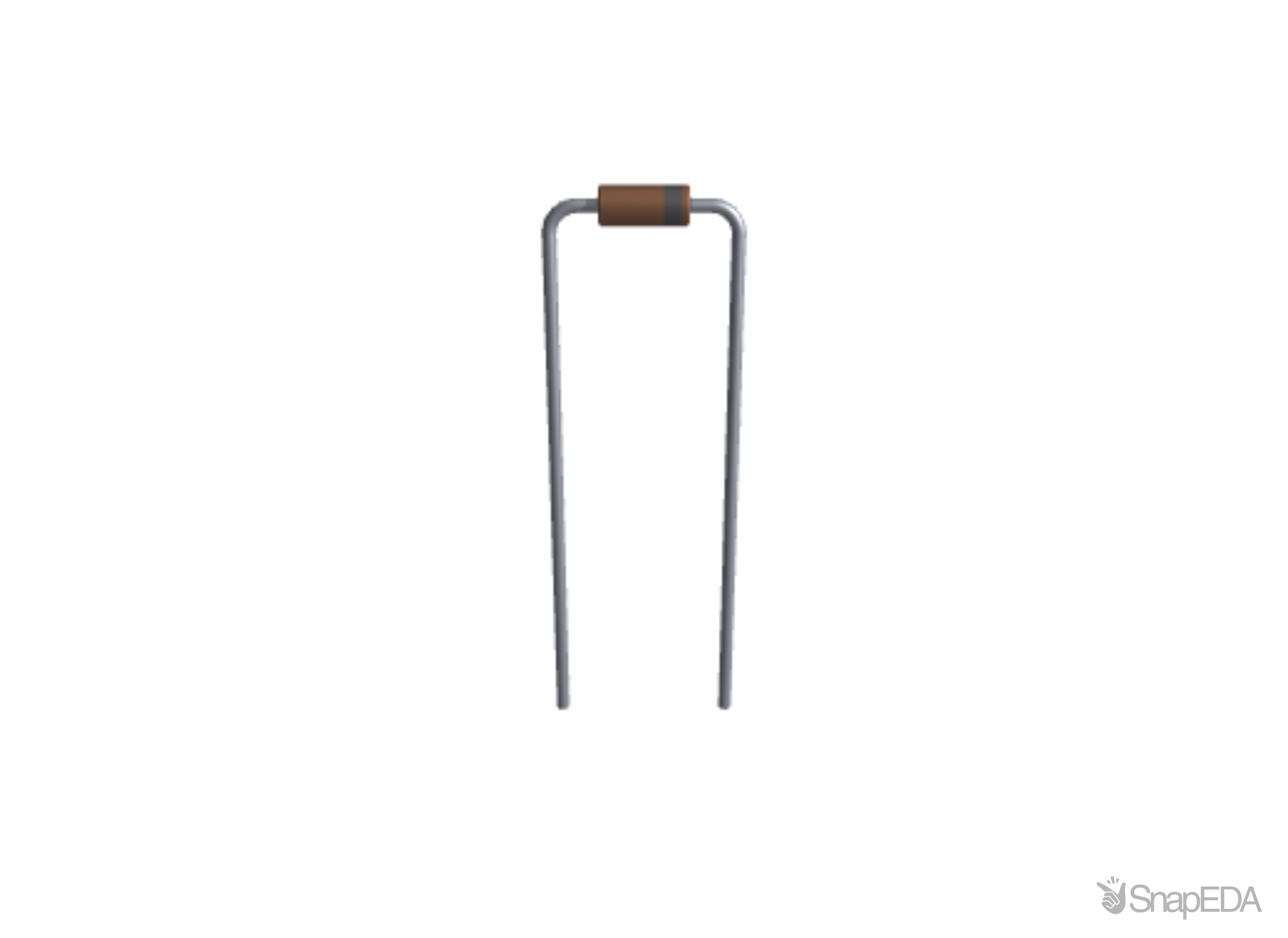 1N4149 3D Model
