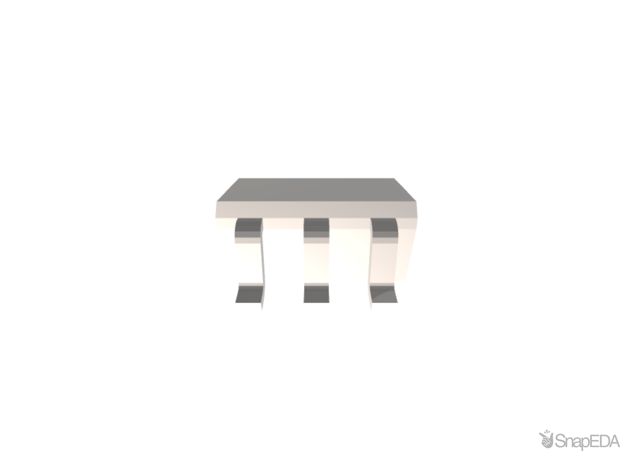 24LC01BT-I/OT 3D Model