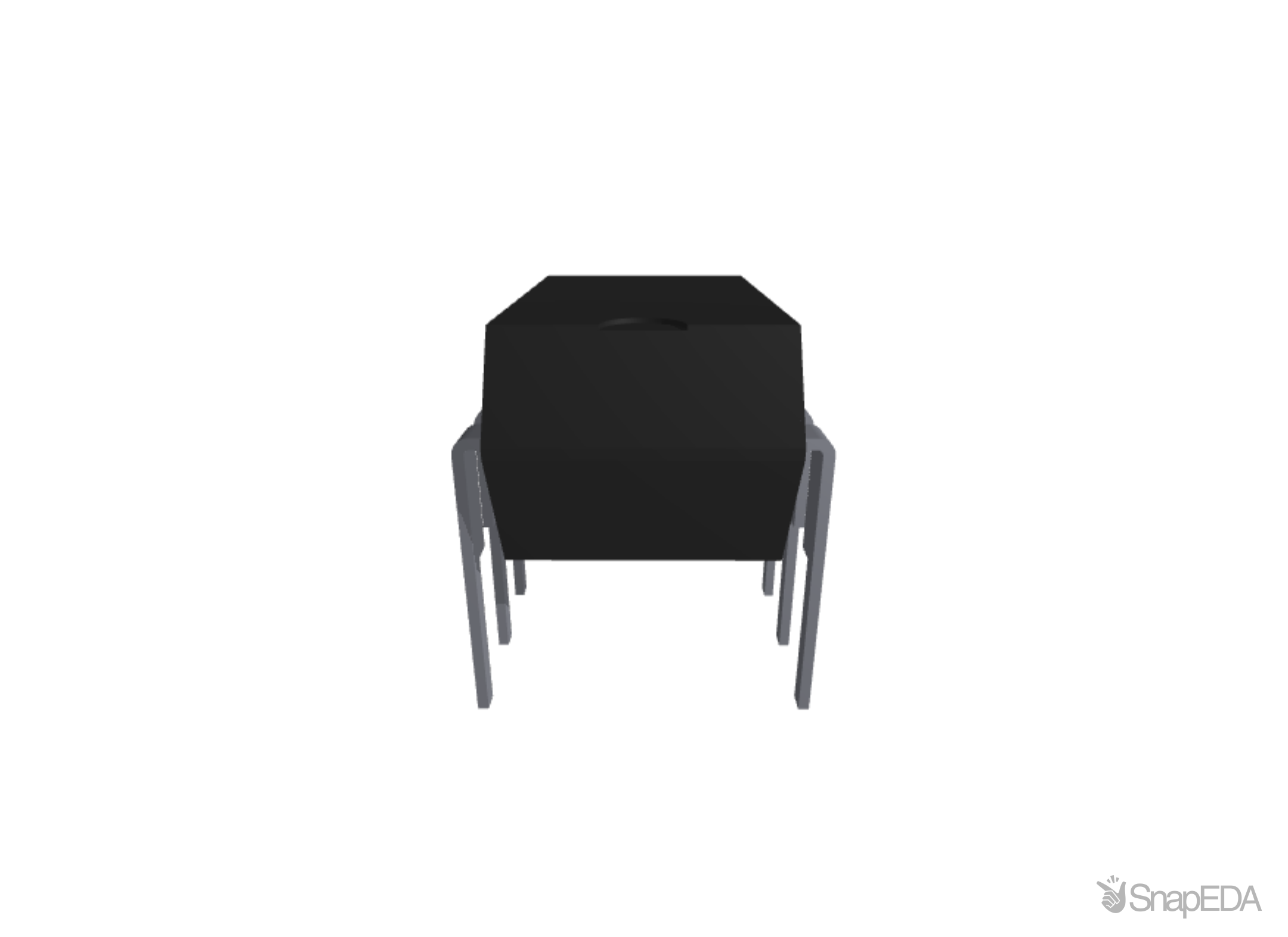 24LC16B/P 3D Model