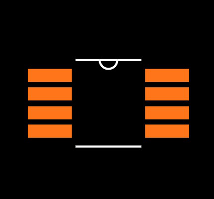 24LC256-E/MS Footprint