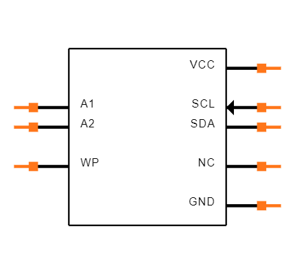 AT24C04D-SSHM-B Symbol