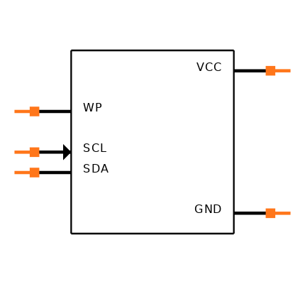 AT24MAC602-STUM-T Symbol