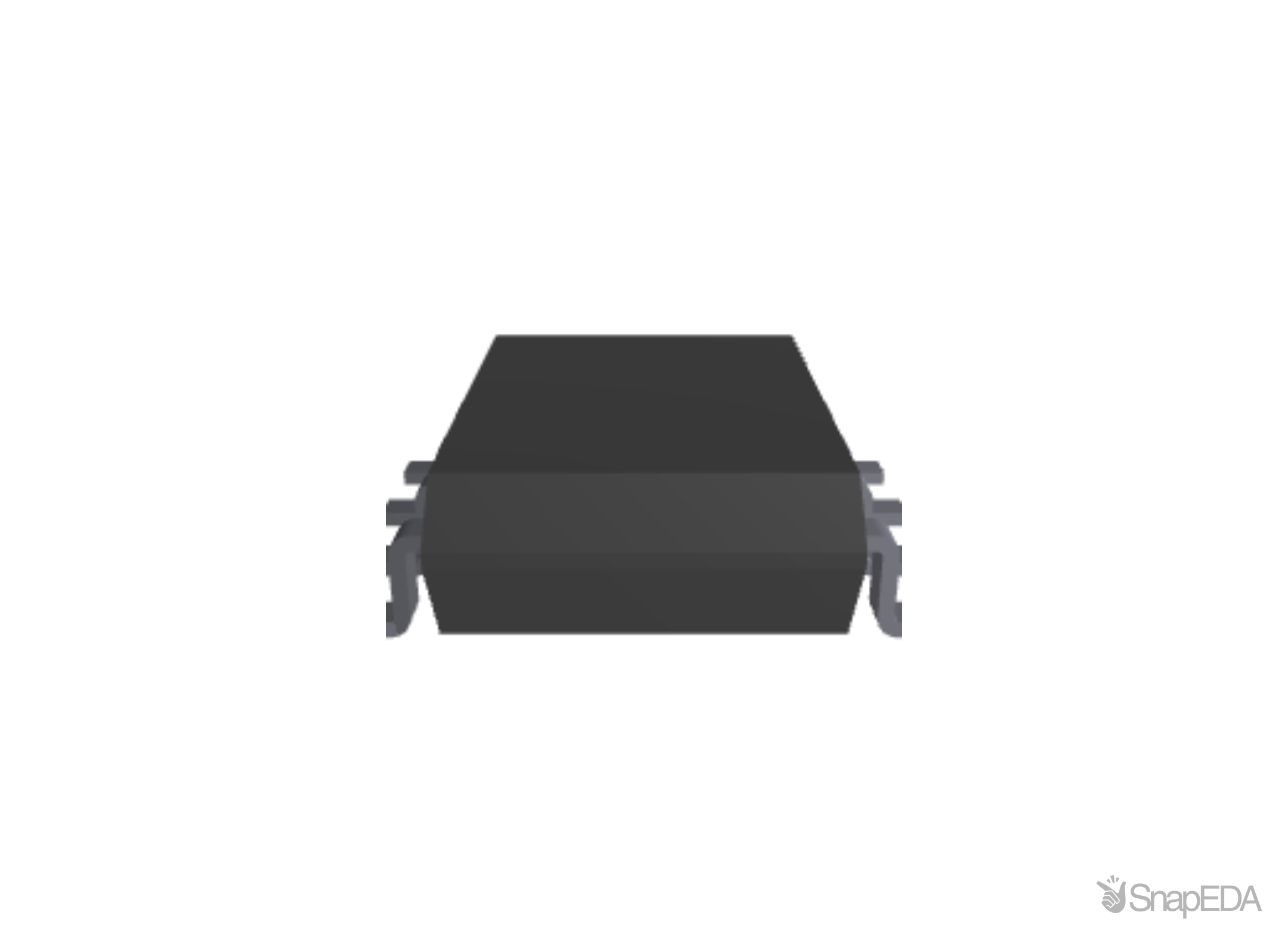 AT25256B-SSHL-B 3D Model