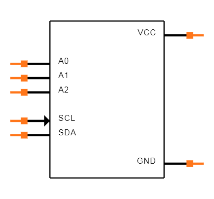AT34C04-SS5M-T Symbol