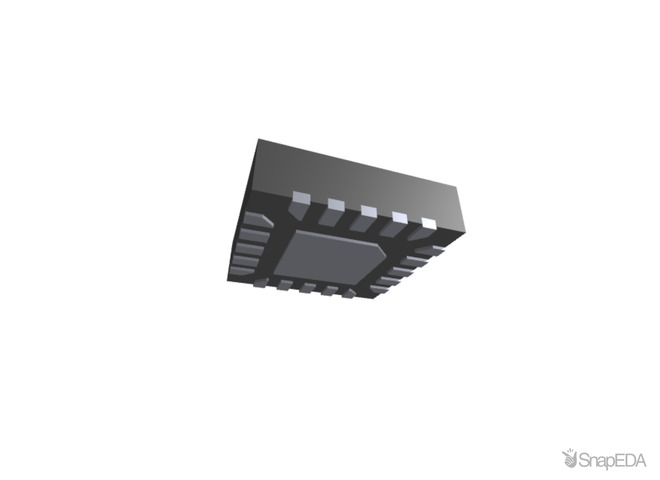 AT42QT2120-MMHR 3D Model