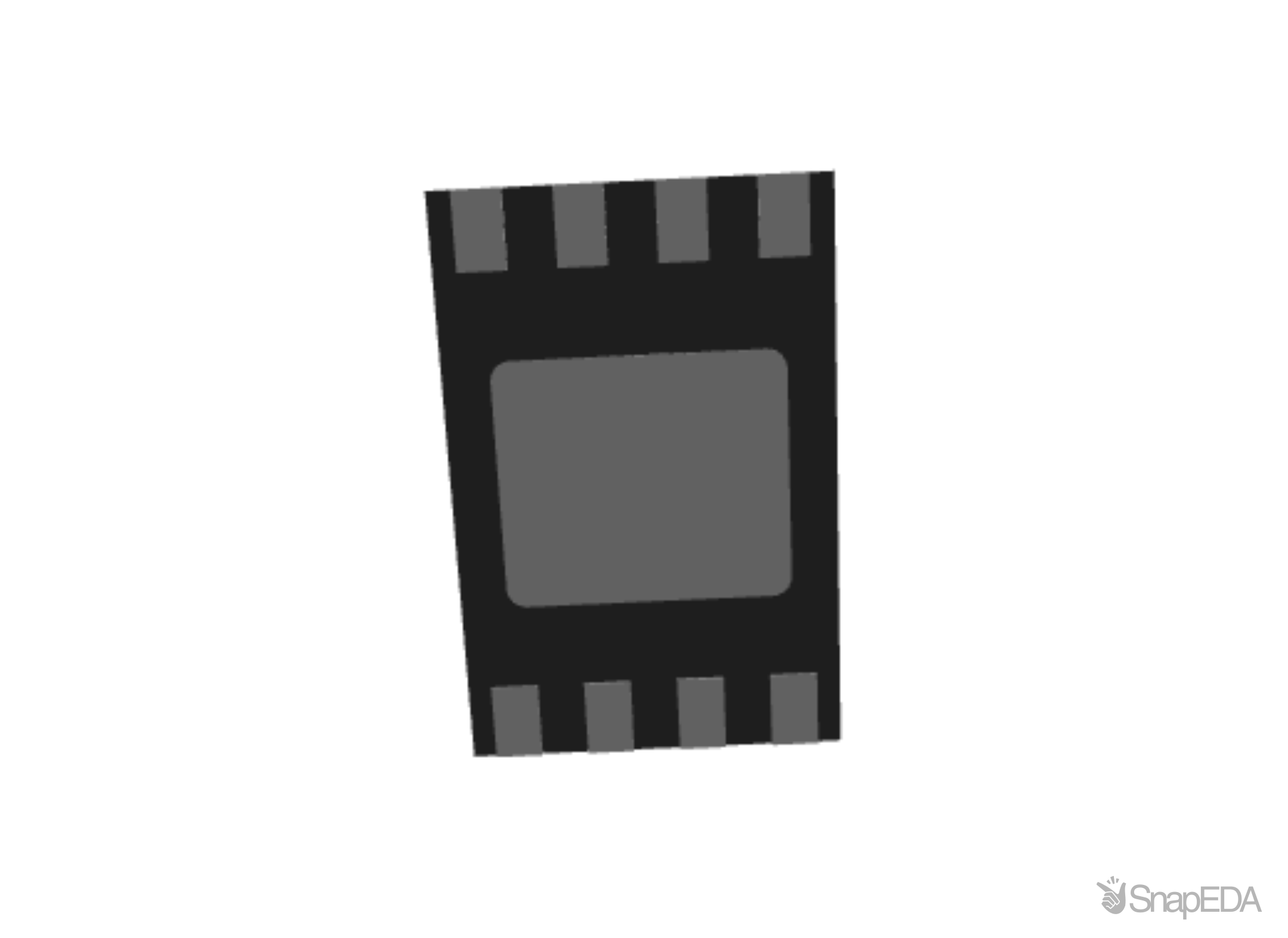 ATECC508A-MAHDA-T 3D Model