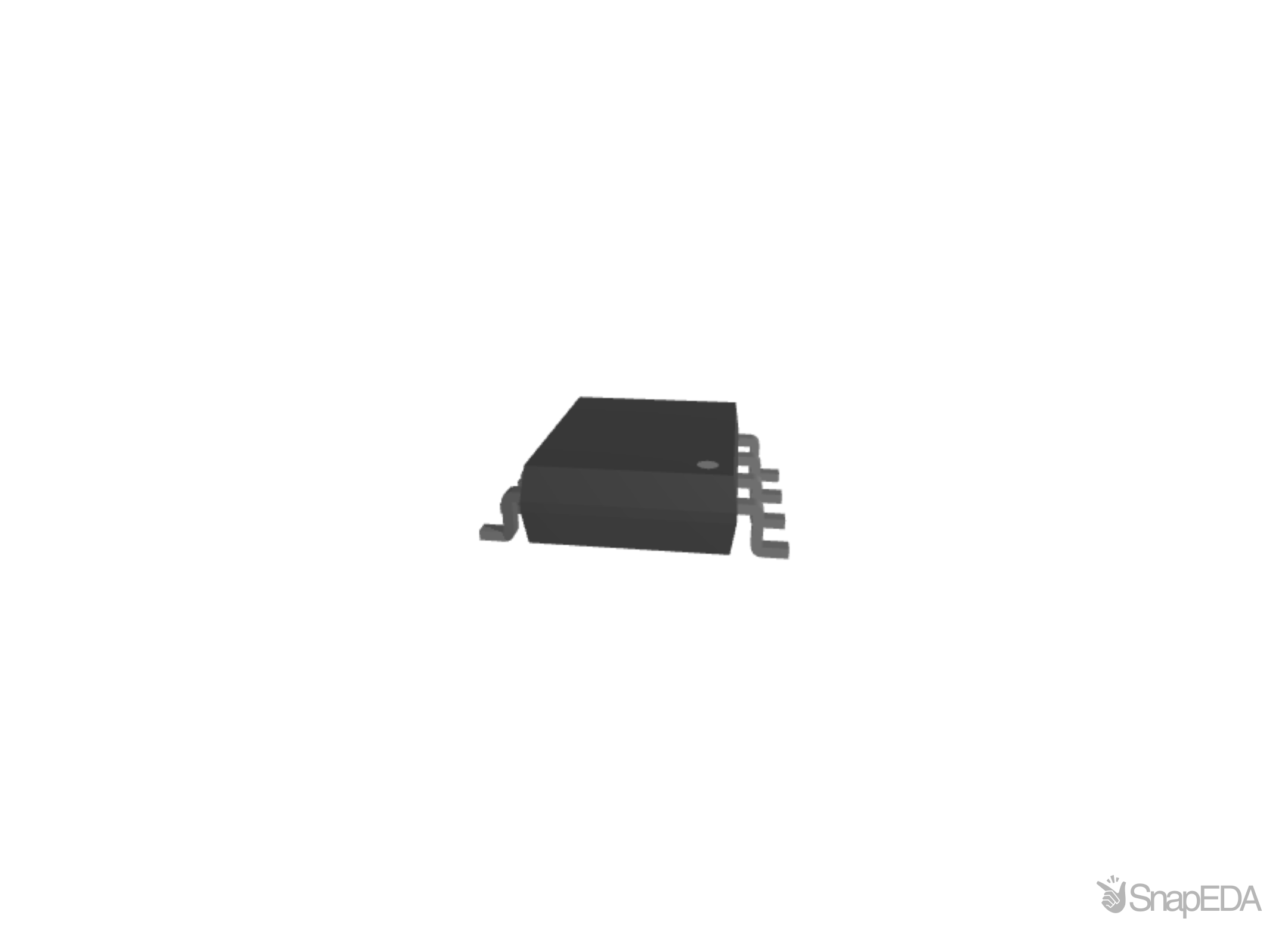 ATECC608A-SSHCZ-T 3D Model